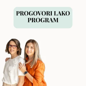 Progovori Lako program Progovori Lako program