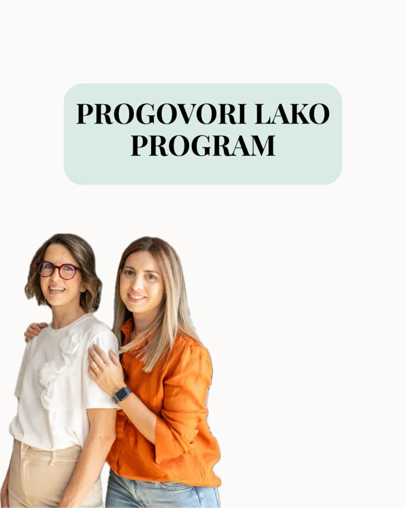 Progovori Lako program